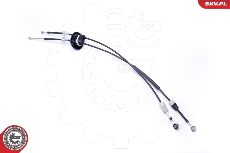 Cable Pull, manual transmission